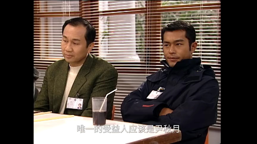 刑事侦缉档案4[粤语版] 14集
