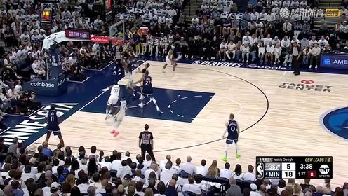 《NBA全场集锦》库明加两罚不进！皓篮球：裁判给你机会你也罚不进啊 搁这玩碟中谍呢