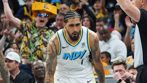 《NBA全场集锦》雄鹿vs步行者五佳球 托平上演平筐暴扣波特强投三分压哨命中