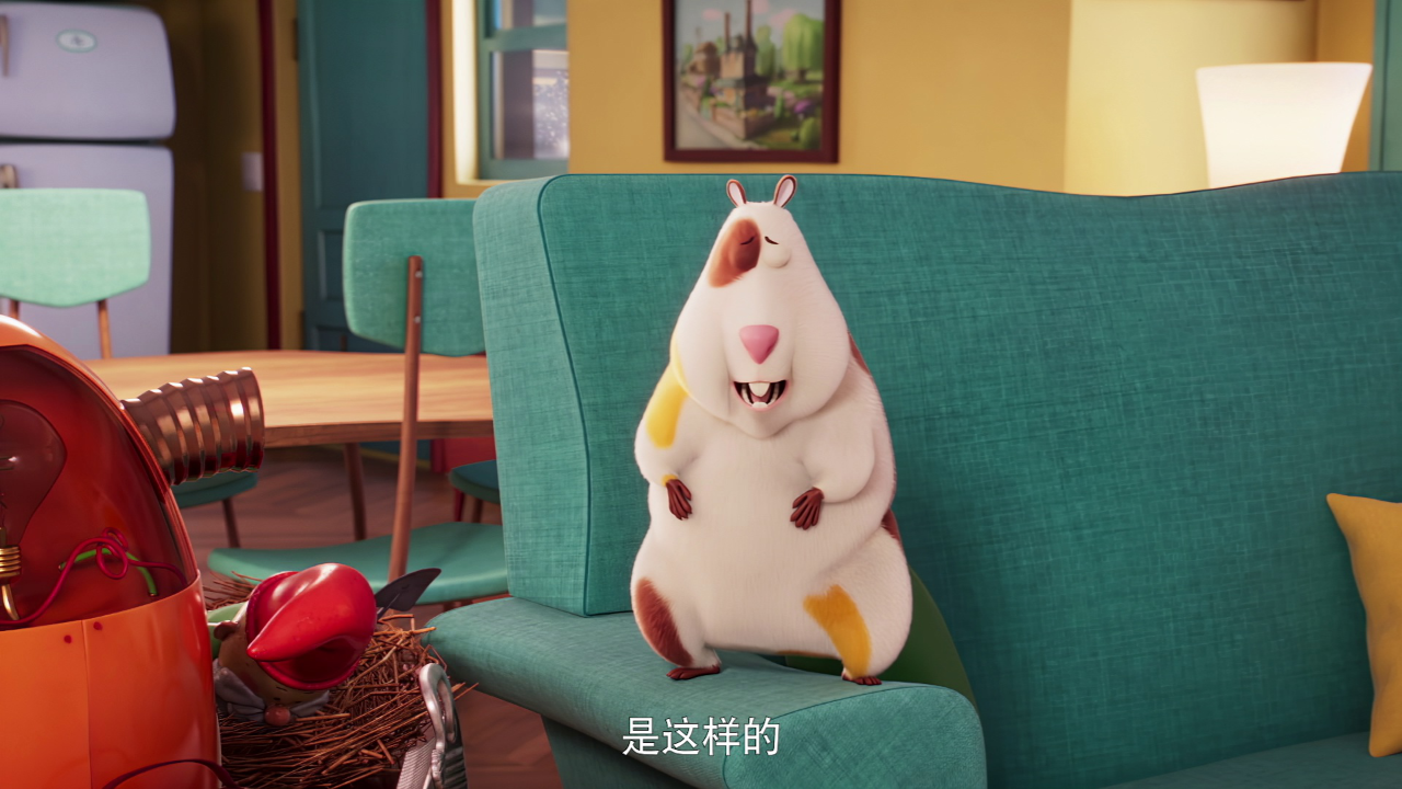 靠谱小队[普通话版] 42集