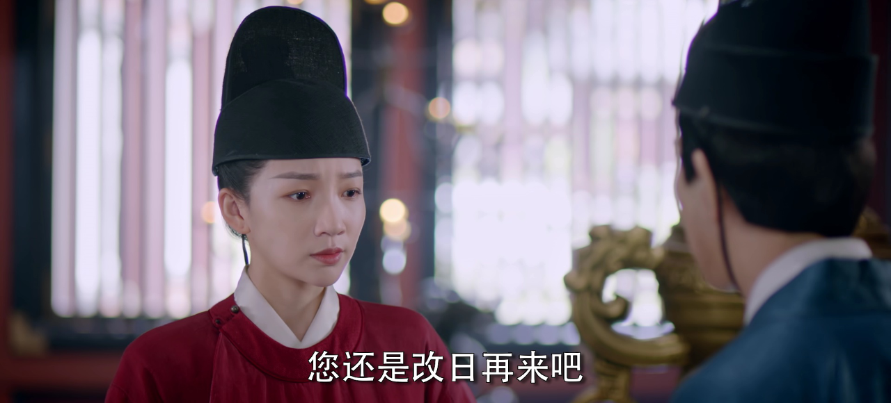 月拢雁西归 13集