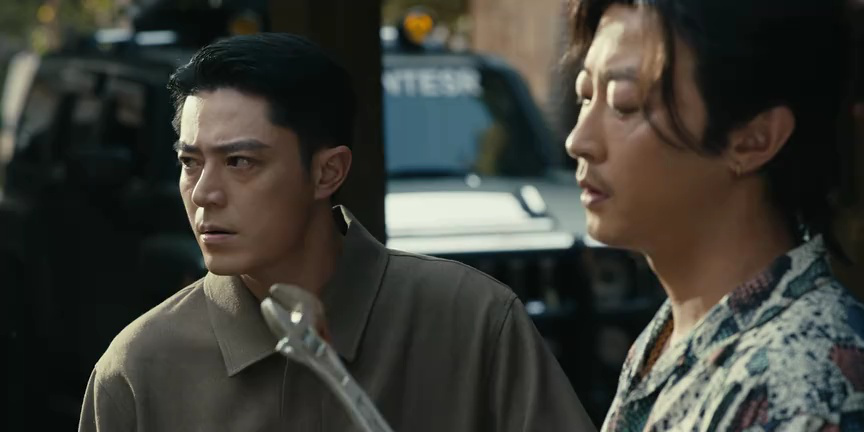 搏忆 21集