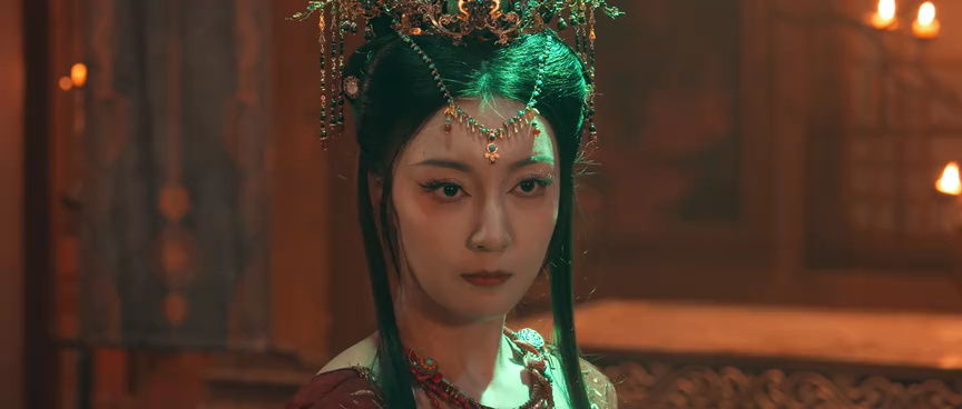 大唐重案组 22集