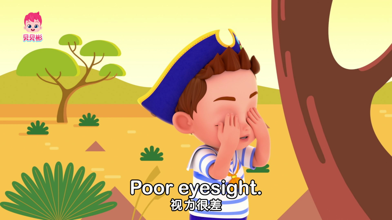 贝贝彬第二季（英文版） 11集
