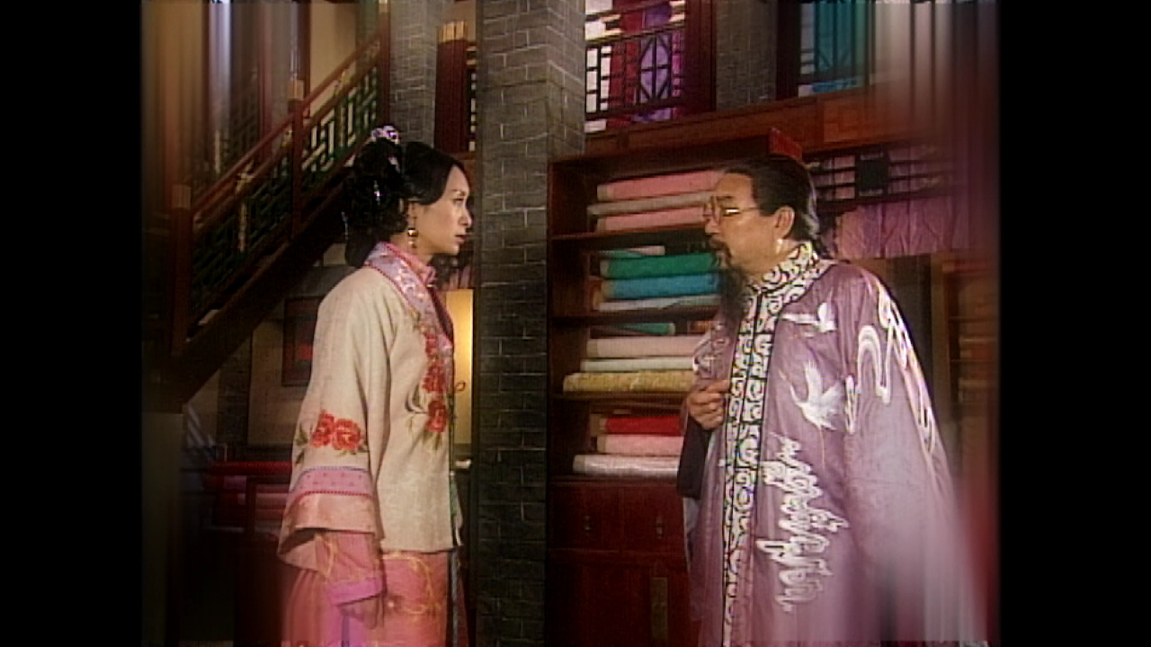施公奇案[粤语版] 15集