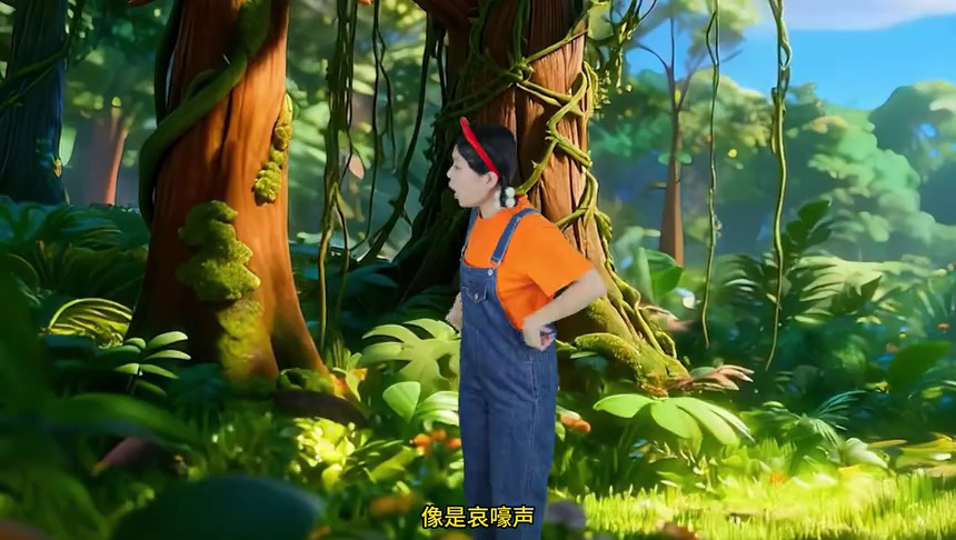 荒岛求生大作战 4集