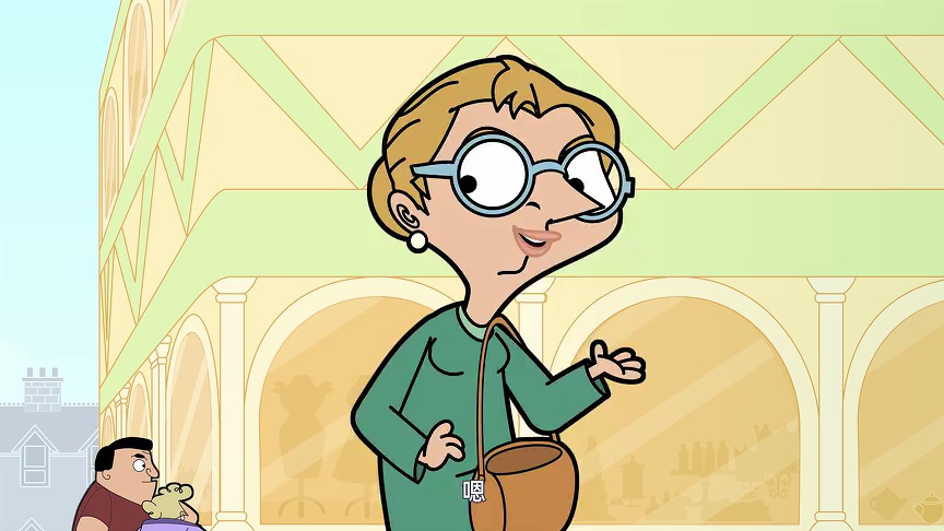 憨豆先生动画版第4季[英文版] 17集