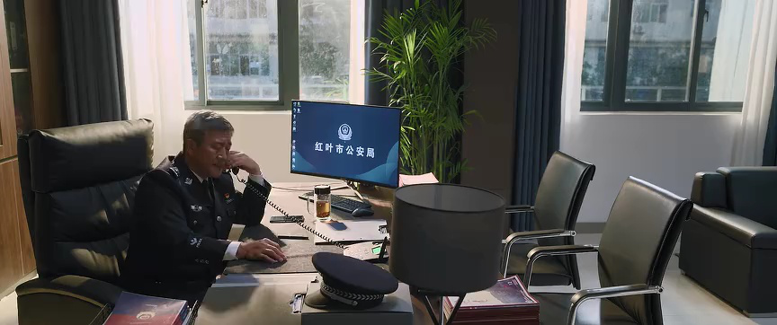 藏锋 22集