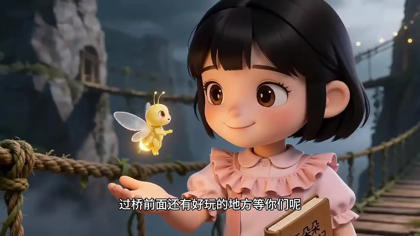 云朵朵的植物冒险世界 17集