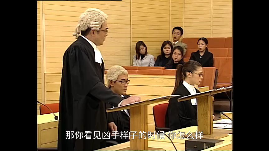 律政新人王[粤语版] 22集
