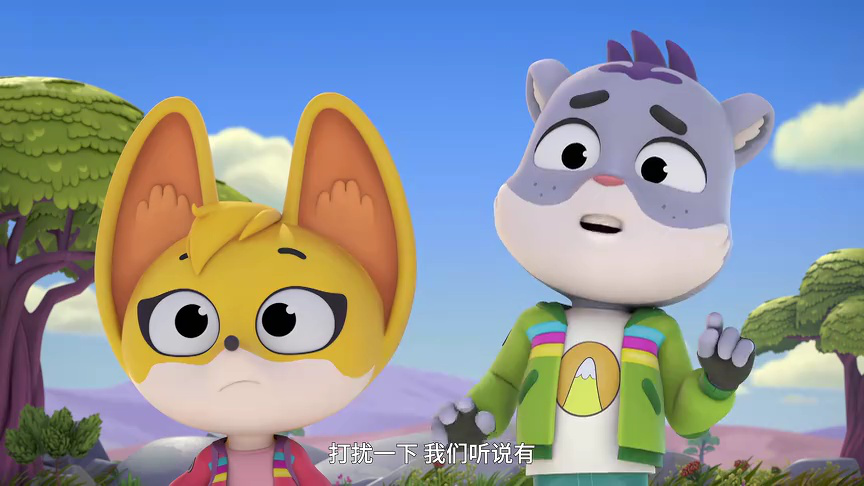 动物神探队 第二季[普通话版] 26集