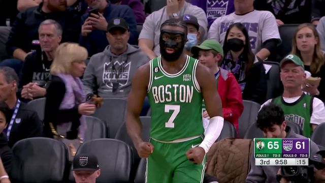 回顾凯尔特人vs国王过往交战记录 国王能否主场击败凯尔特人终结对手5连胜