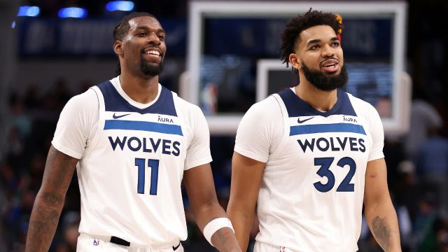 森林狼vs独行侠精华回放 唐斯21+17终结独行侠连胜