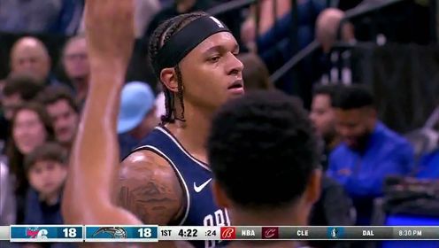 《NBA全场集锦》【回放】76人vs魔术第1节英文原声回放