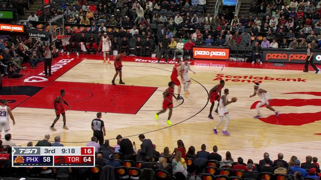 又是三人间的攻防一体 珀尔特尔篮下大帽 施罗德穿裆杜兰特助飞西亚卡姆