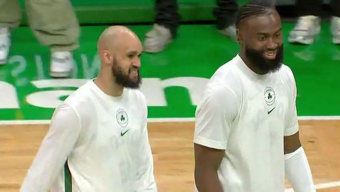 《波士顿凯尔特人》NBA常规赛：猛龙vs凯尔特人第1节中文解说回放