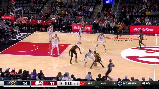 外线架炮蓄势待发！穆雷三分线连续开火势不可挡