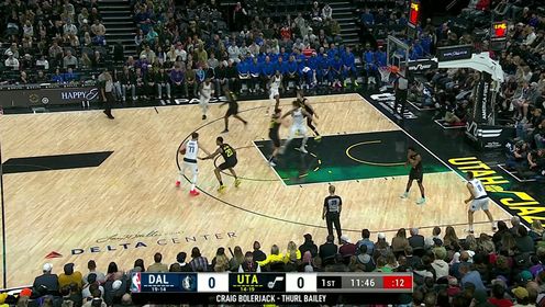 《NBA全场集锦》强势回归！欧文犀利突破拔得头筹