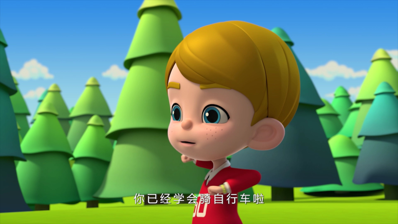 百变布鲁可(1季) 8集