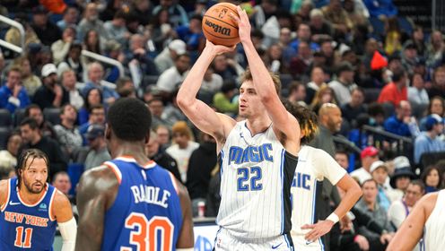 《NBA全场集锦》【球星】瓦格纳vs尼克斯集锦 全场32+9高效进攻率队取胜