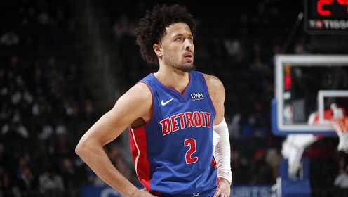 《NBA全场集锦》【球星】坎宁安vs76人集锦 17中5得到21分6篮板7助攻难挽败局