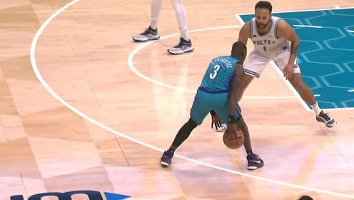 《NBA全场集锦》该出手时就出手！罗齐尔后撤步三分一杆进洞
