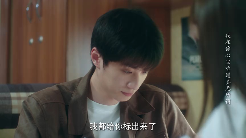 耀眼的他 12集