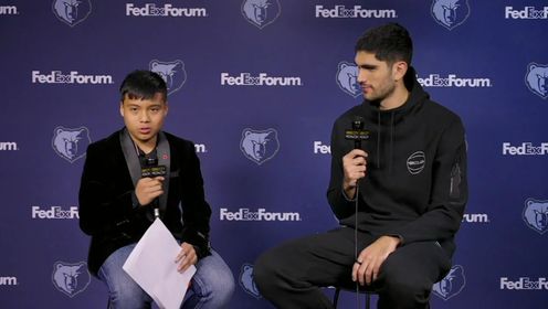 《NBA全场集锦》NBA常规赛：开拓者vs灰熊第2节英文原声回放