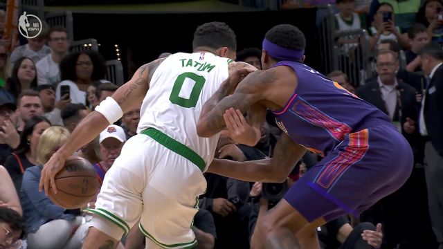 回顾太阳vs凯尔特人过往交战记录 太阳东征能否复仇绿军