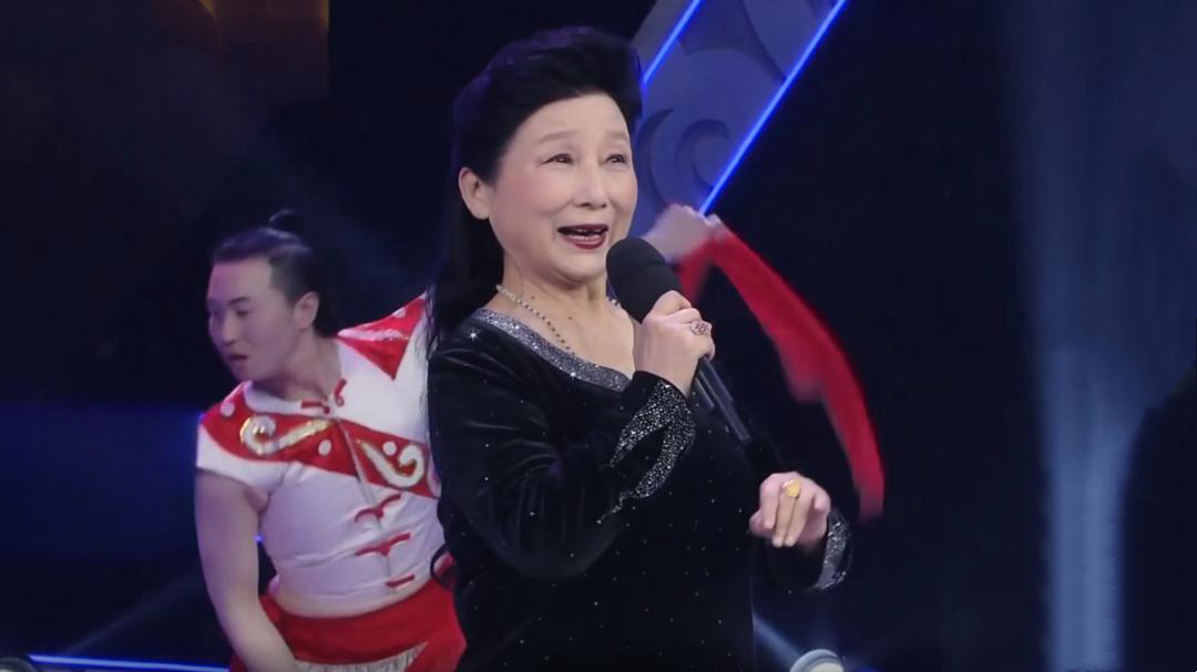 章兰 豫剧《对花》