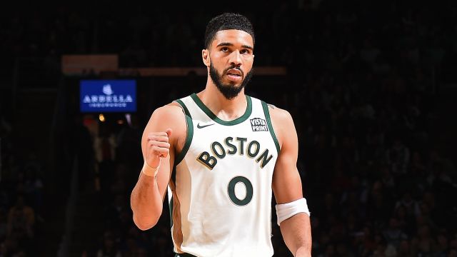 塔图姆vs太阳集锦 26分5板对飚死神不落下风