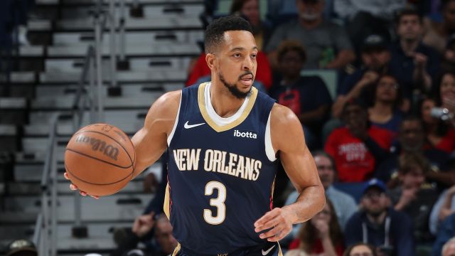  麦科勒姆vs魔术集锦 空砍36+10难挽球队败局