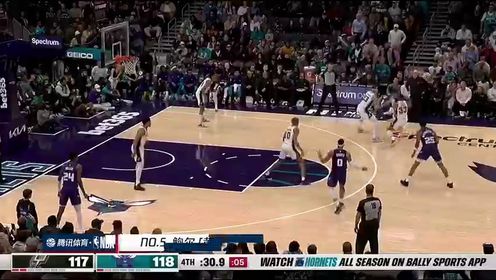 《休斯敦火箭》NBA常规赛：爵士vs火箭第1节英文原声回放