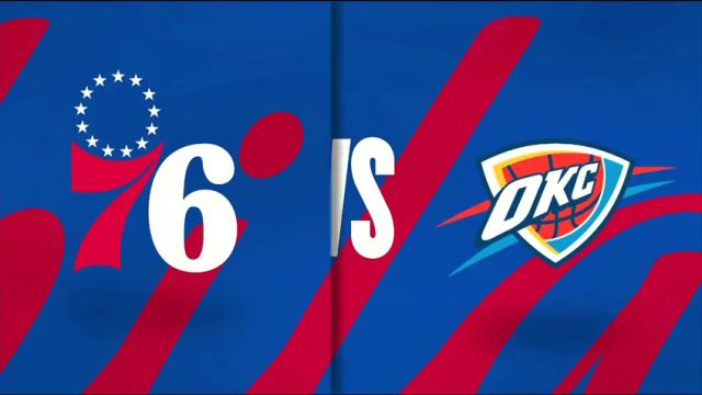 雷霆vs76人第1节中文解说回放