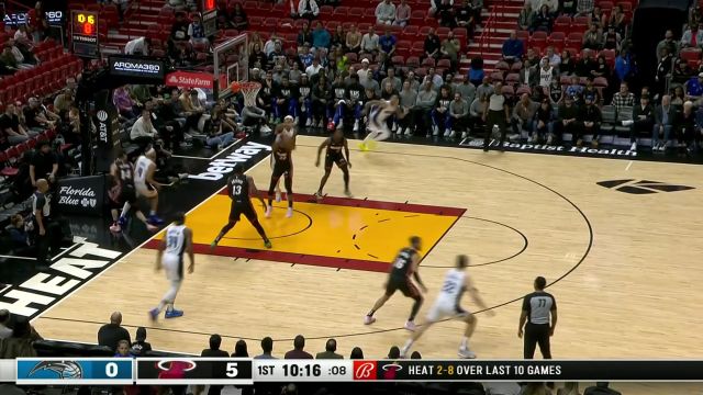 希罗拍马赶到大帽萨格斯 马丁底角三分杀人诛心