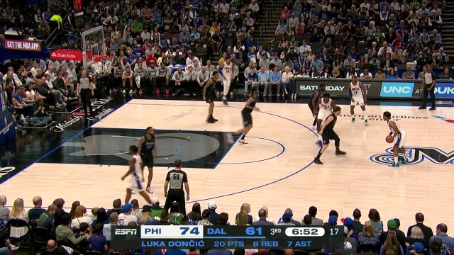 心有灵犀一点通 洛瑞助飞班巴空接炸筐