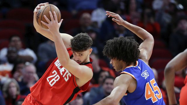 尼克斯103-105火箭 火箭拒绝翻盘末节戏剧性取胜尼克斯