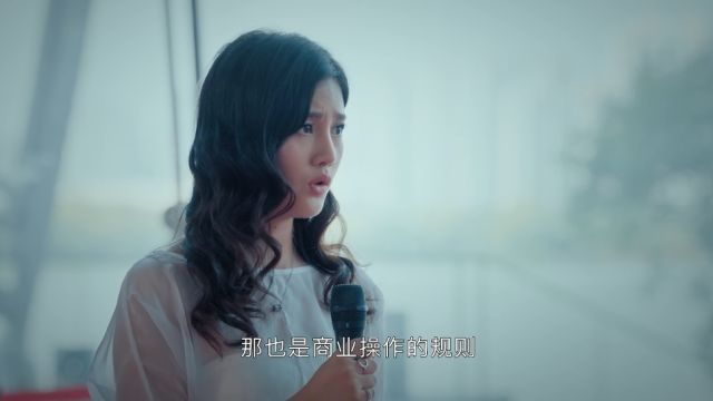 迷镜:心机女整容成女星脸,杀了女星想替代她,可发布会上被揭露