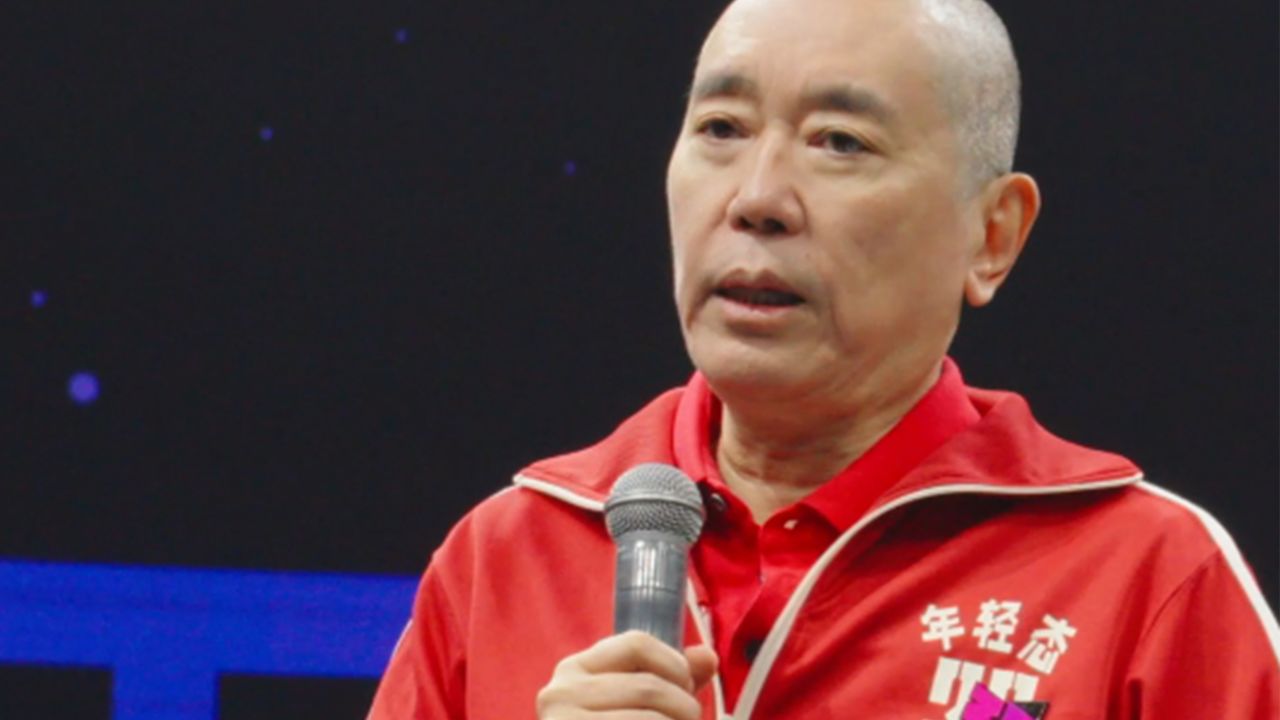 巨人网络董事长史玉柱:刘伟没有退休,张栋这个接班人选得非常好