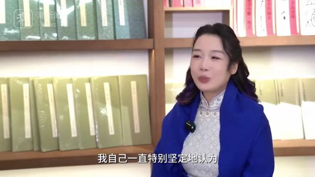 独家专访“言情天后”匪我思存:出道20年,还相信爱情吗?