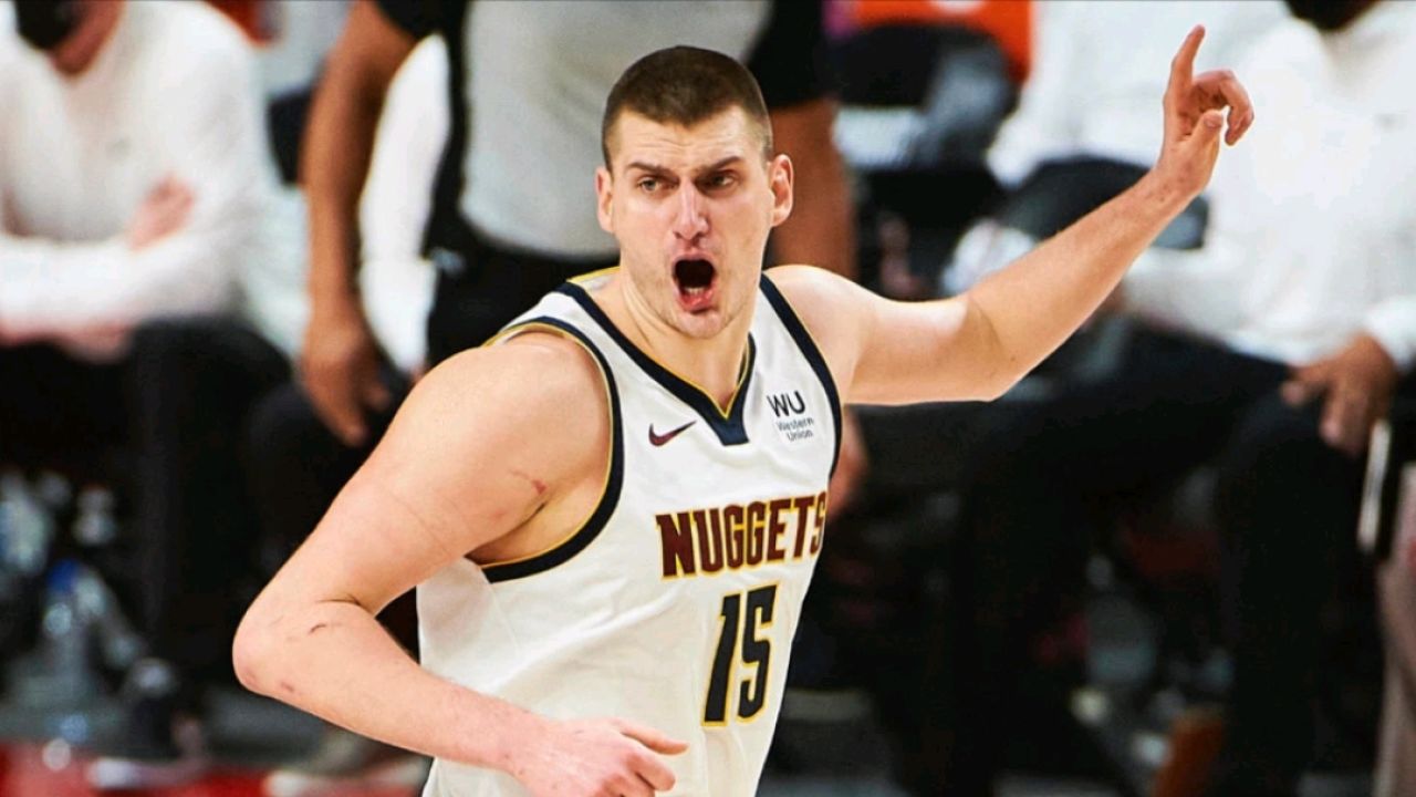 约基奇是如何从次轮秀成为联盟第一人的?