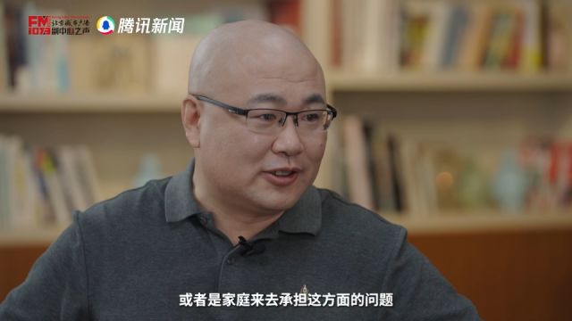 曾带学生参观清北,但现在不敢组织这样的校外活动