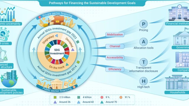 实现SDGs需要进一步创新融资之路