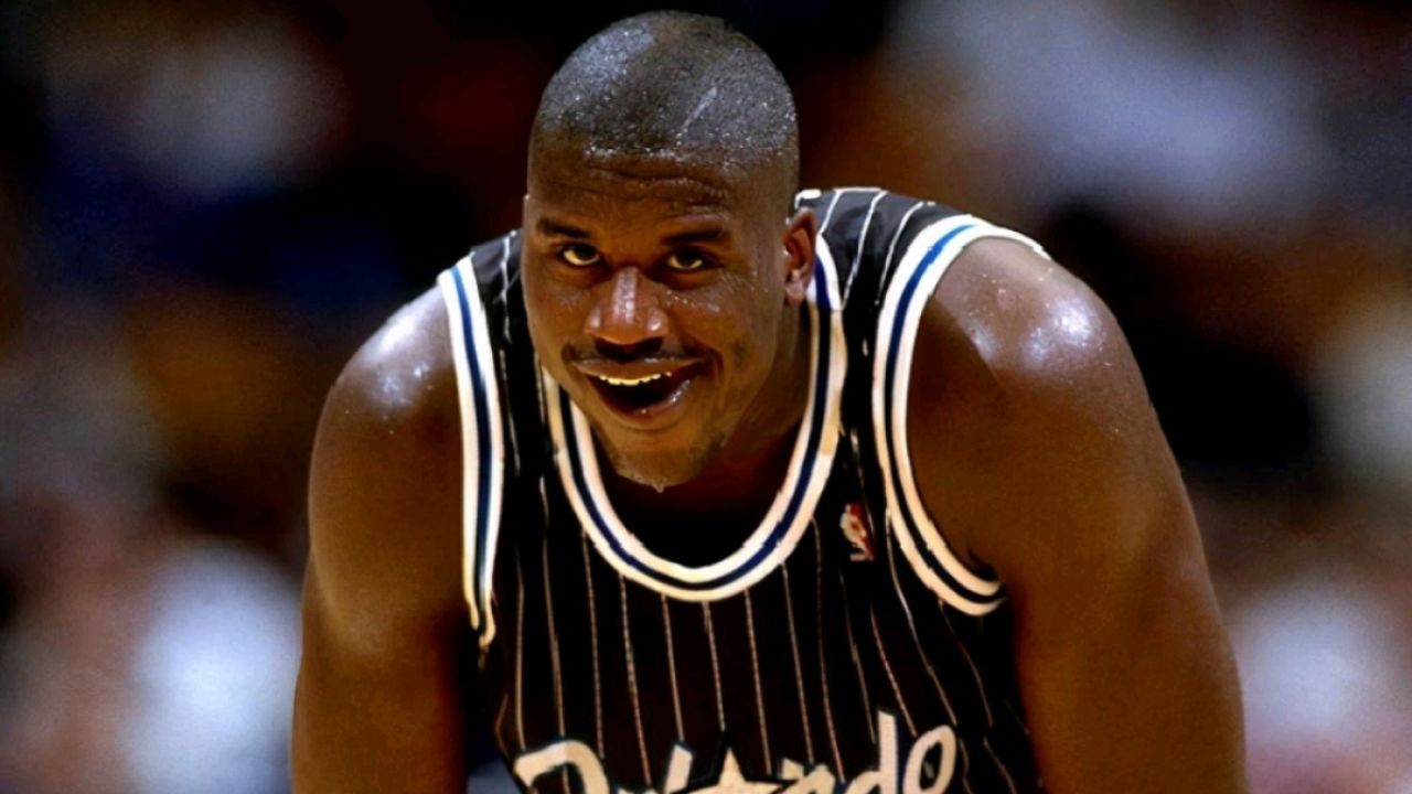 出道即巅峰,刚进入nba的奥尼尔究竟有多强?