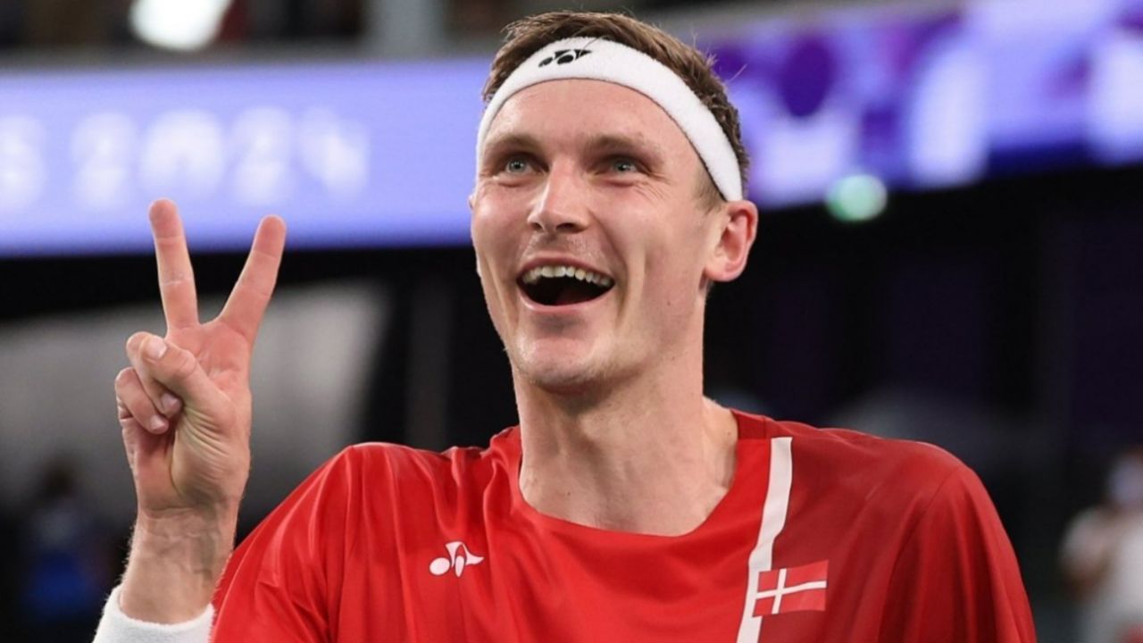 竞者 | 安赛龙:超越林丹成奥运第一人,却和中国球迷打成一片