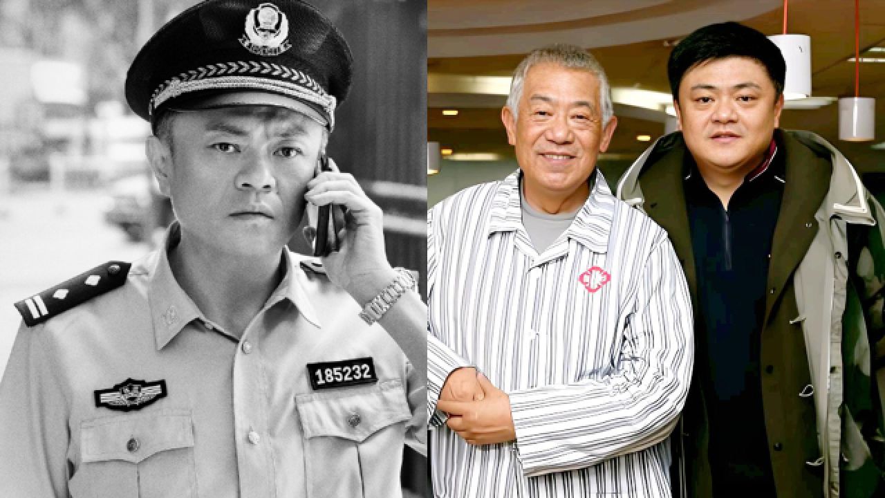 泪目!演员高亮去世前最后发文向《驻站》告别,此前莫名消瘦惹好友关注_高清1080P在线观看平台_腾讯视频
