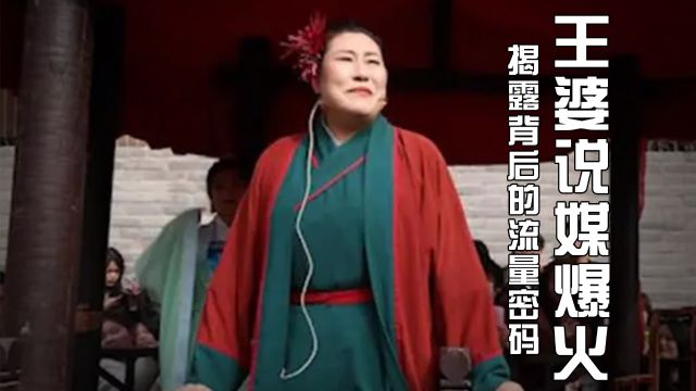 十天涨粉三百万!被誉为“当代月老”,盘点“王婆说媒”背后的流量真相