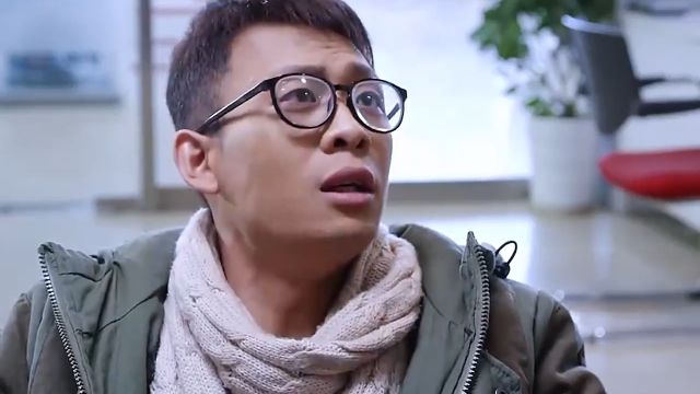 不得不说,张毅演喜剧也是天花板