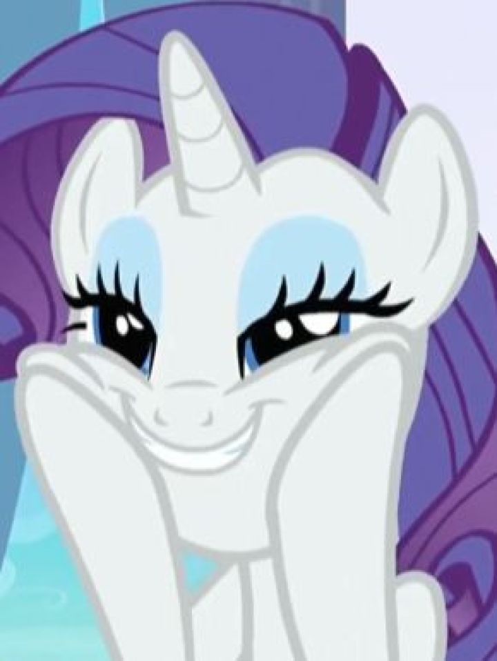 珍奇真的超美超自信的#小马宝莉友谊的魔力第三季 #鹅滴神片