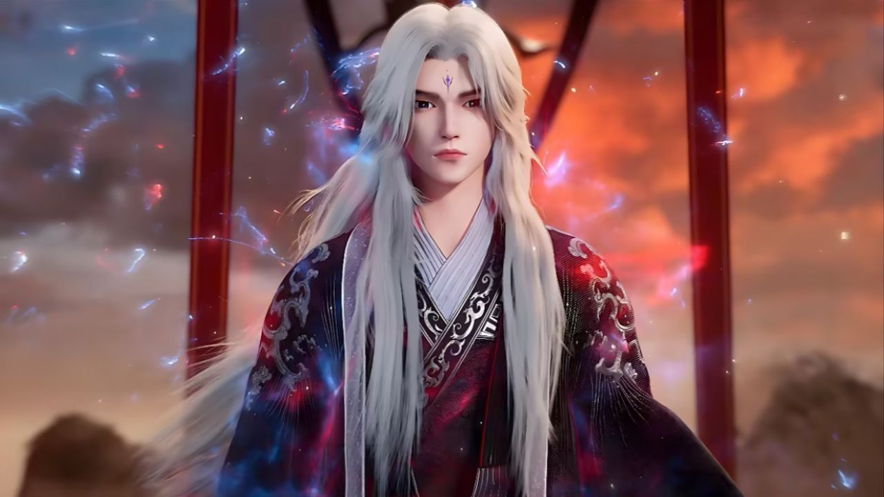 仙逆:王林是如何报答遁天助他恢复的修为和十亿尊魂幡的?_高清1080P在线观看平台_腾讯视频
